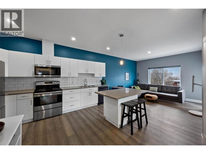 Property Photo:  777 Battle Street 404  BC V2C 2M6 