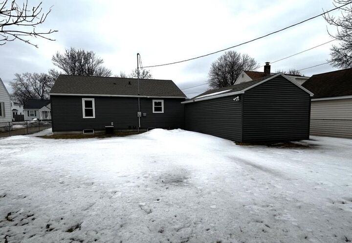Property Photo:  922 South 10th Avenue  WI 54401 