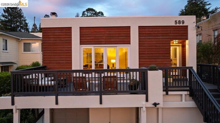 Property Photo:  589 San Luis Rd.  CA 94707 