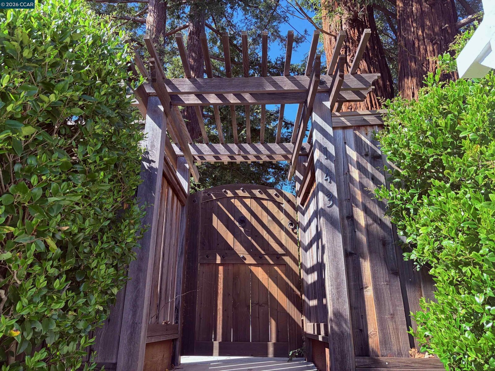 Property Photo:  143 Pulido Rd  CA 94526 