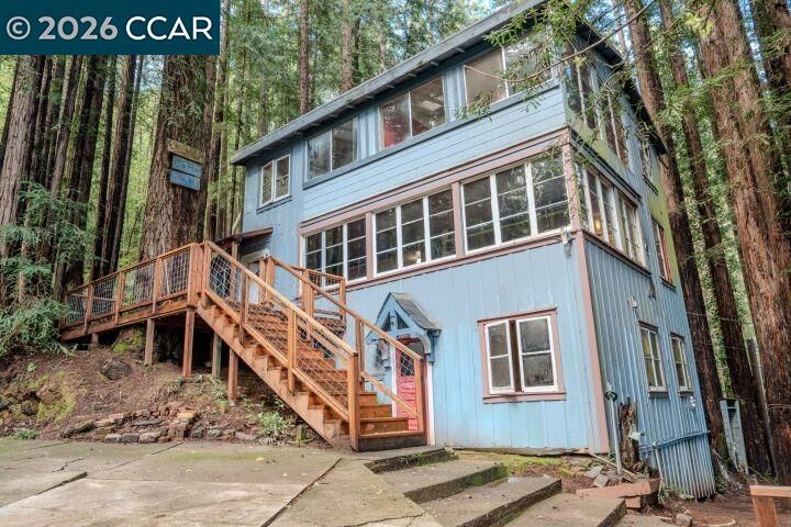 Property Photo:  17850 Santa Rosa Ave  CA 95446 