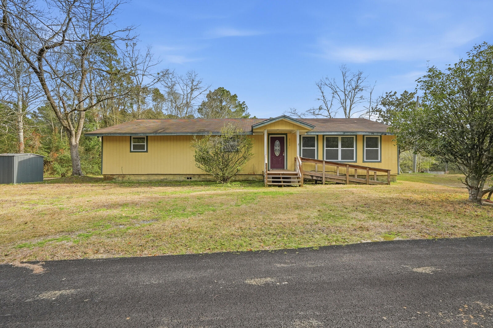 Property Photo:  4758 Boutwell Road  FL 32567 