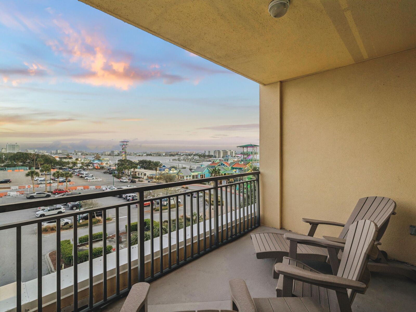 Property Photo:  10 Harbor Boulevard Unit E108  FL 32541 