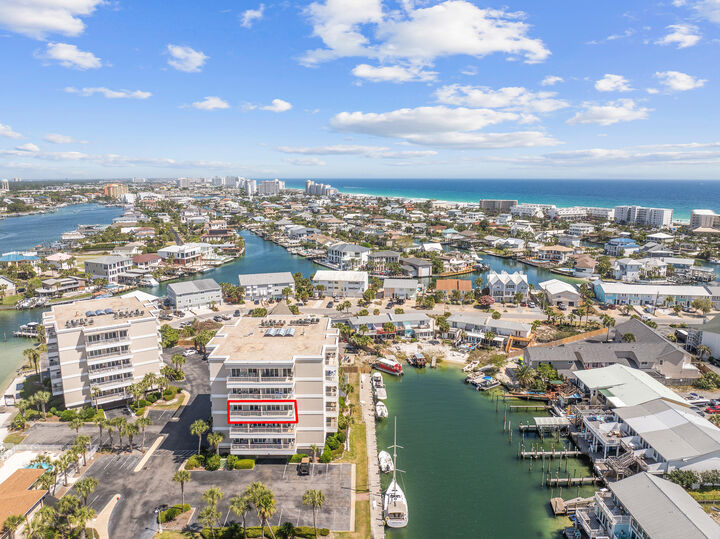 Property Photo: 197 Durango Road 3D FL 32541