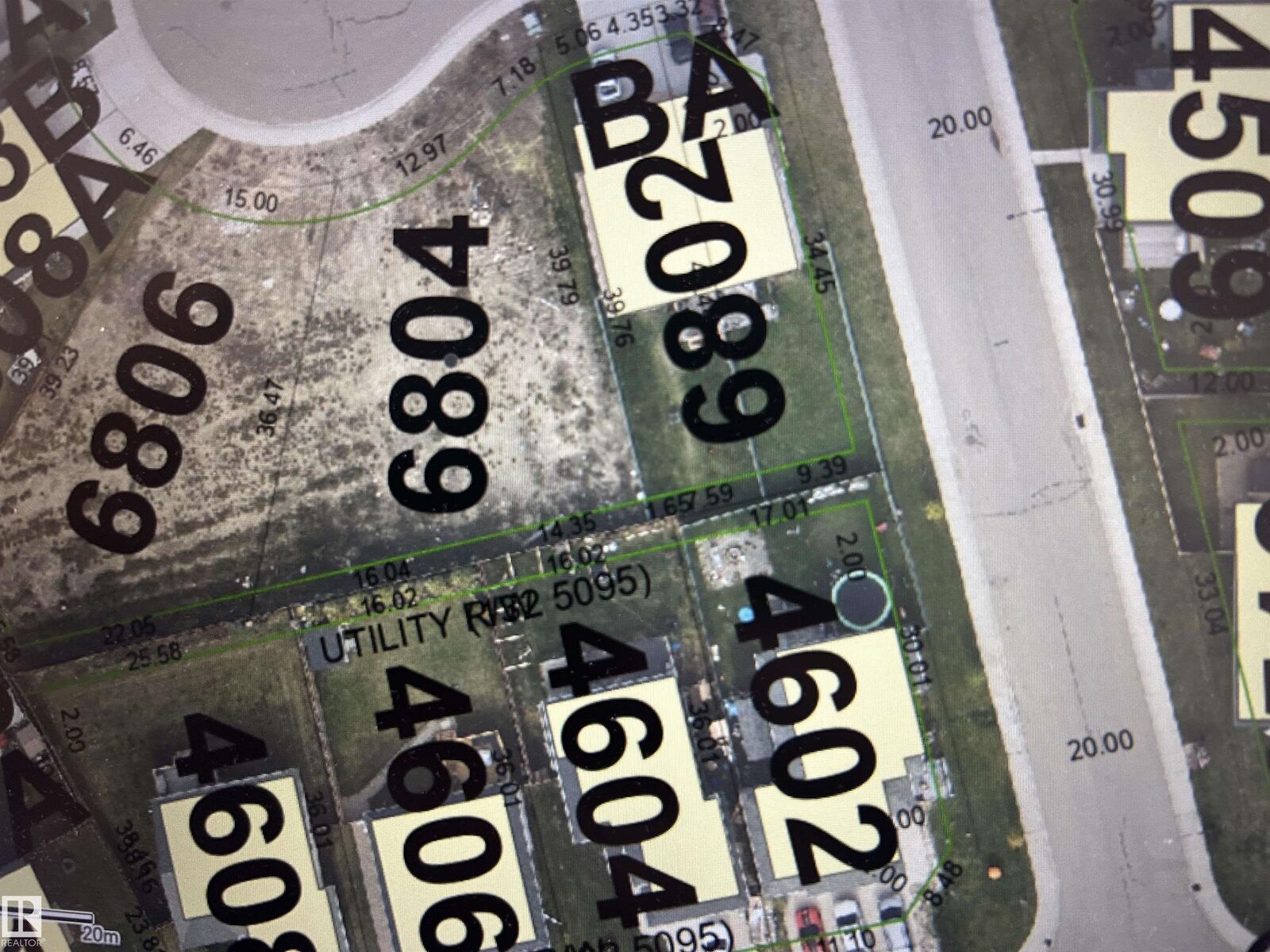 Property Photo:  6804 Tri City Way  AB T9M 1N2 