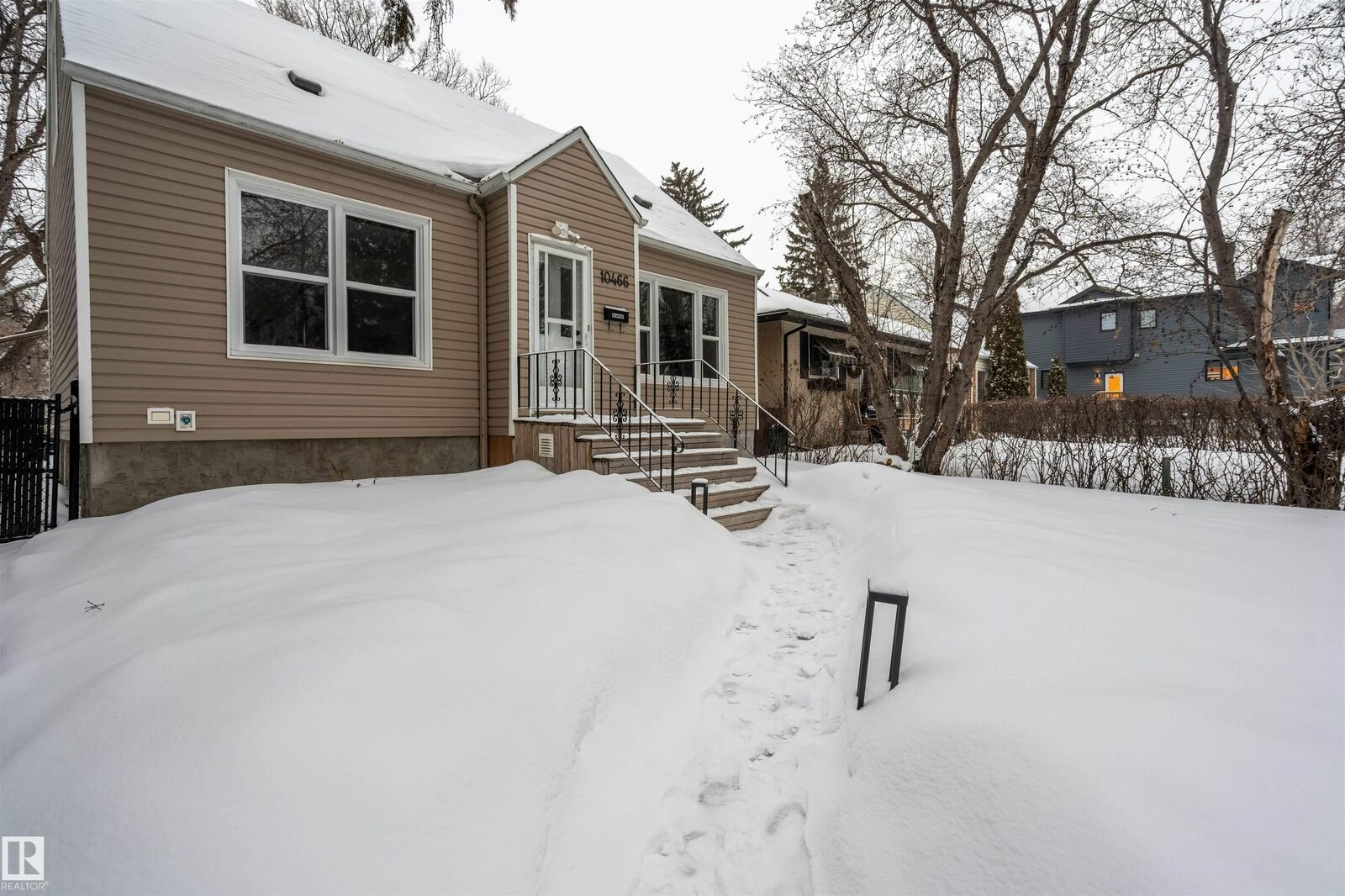 Property Photo: 10466 148 Street NW AB T5N 3G8