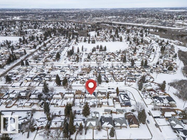Property Photo: 4303 104A Avenue NW AB T6A 0Z2