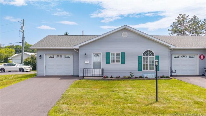 Property Photo: 61 K Prince William Street NB E3L 1S5