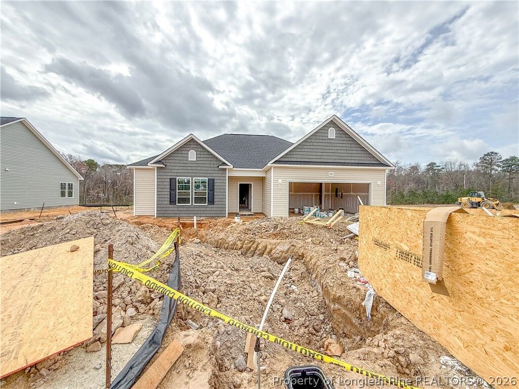 Property Photo: 5423 Tall Timbers (Lot 99) Court NC 28311