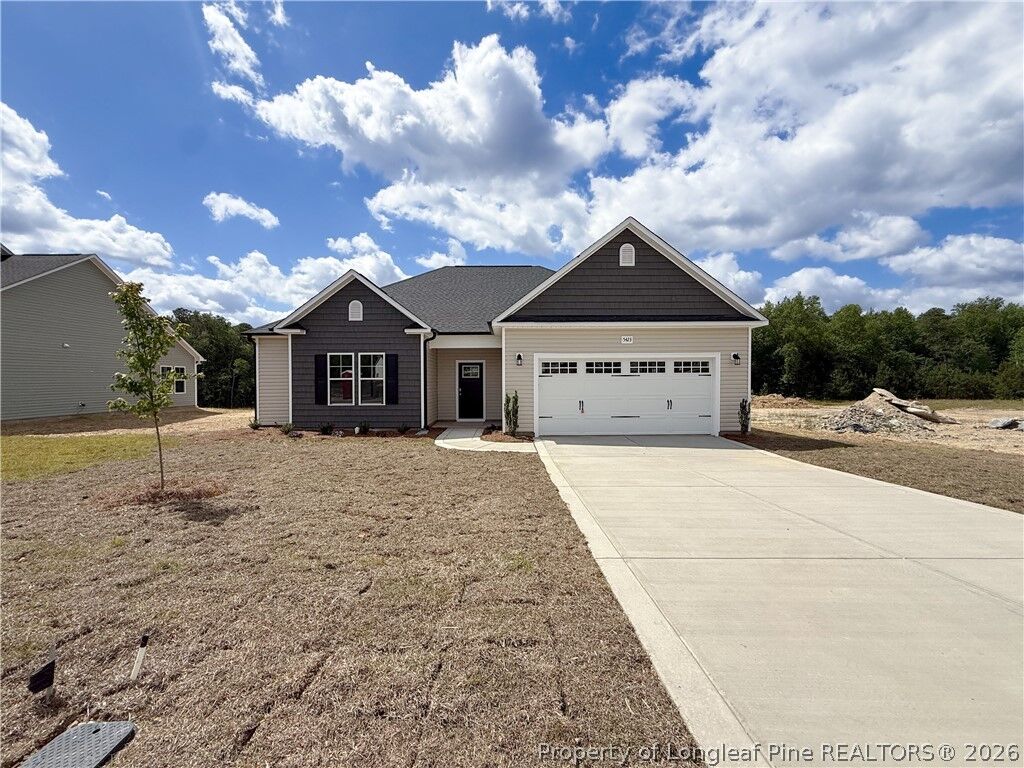 Property Photo: 5423 Tall Timbers (Lot 99) Court NC 28311