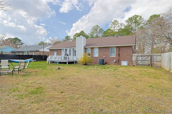 Property Photo:  7001 Maracay Court  NC 28314 