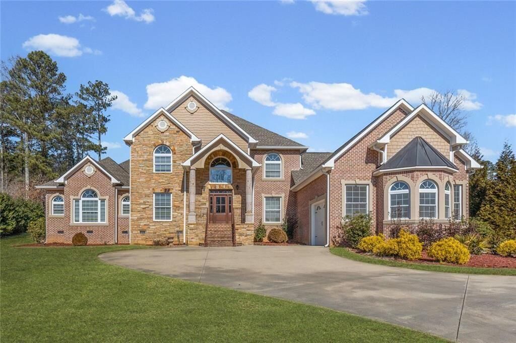 Property Photo:  142 Nelson Boulevard NW  GA 30165 