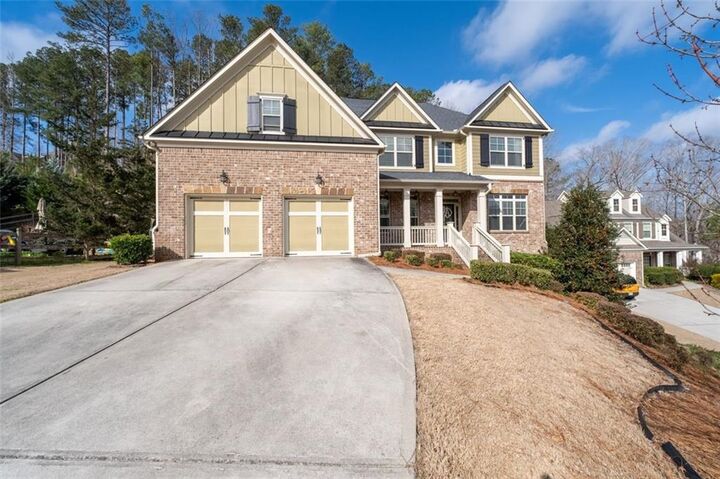 Property Photo:  159 Lullwater Lane  GA 30132 