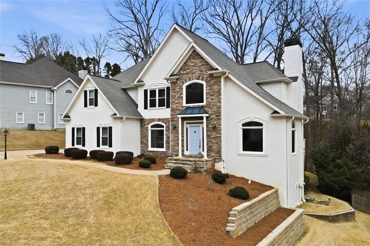 Property Photo:  2612 Winterthur Main NW  GA 30144 