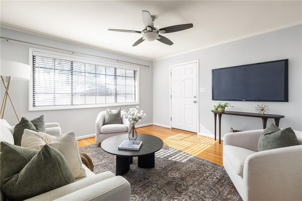 Property Photo:  410 Candler Park Drive NE C8  GA 30307 