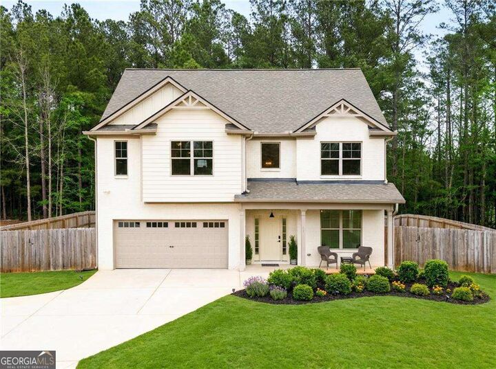 Property Photo:  1511 New Hope Road  GA 30248 