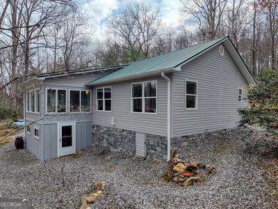 Property Photo:  74 Clear Creek  GA 30512 