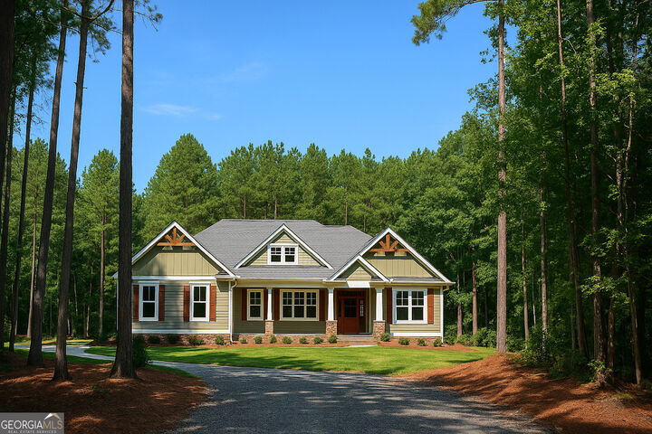 Property Photo:  1001 Glenloch Road  GA 30170 