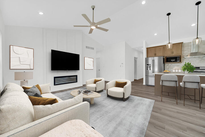 Property Photo:  2316 Redwood Lane  IN 46304 