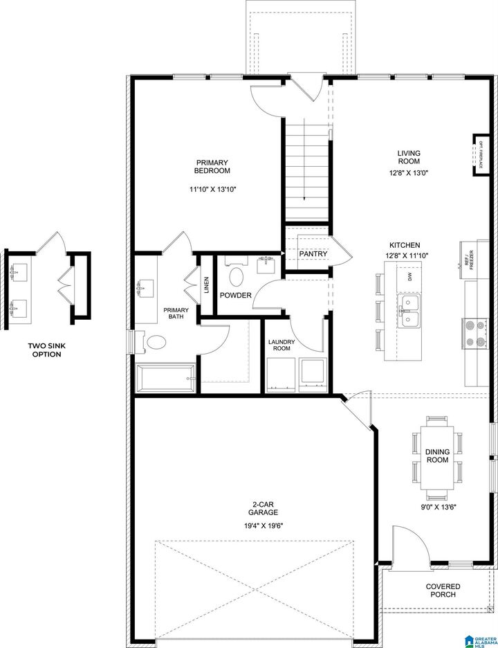 Property Photo:  0155 Shiloh Creek Drive  AL 35040 