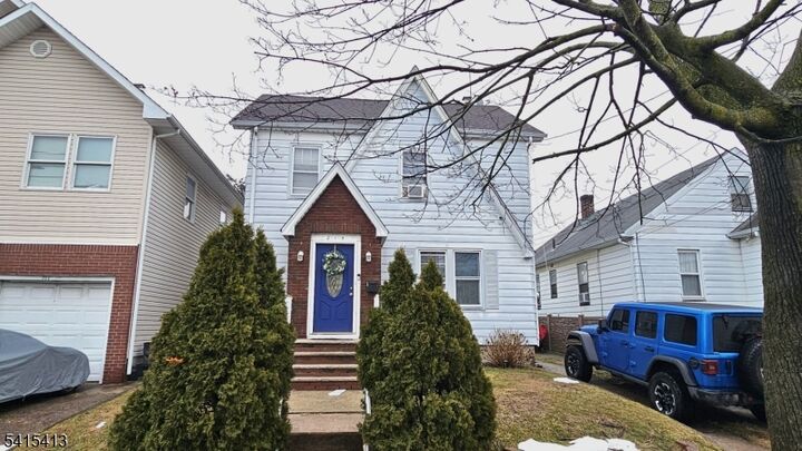 Property Photo:  213 Vernon Ave  NJ 07503 