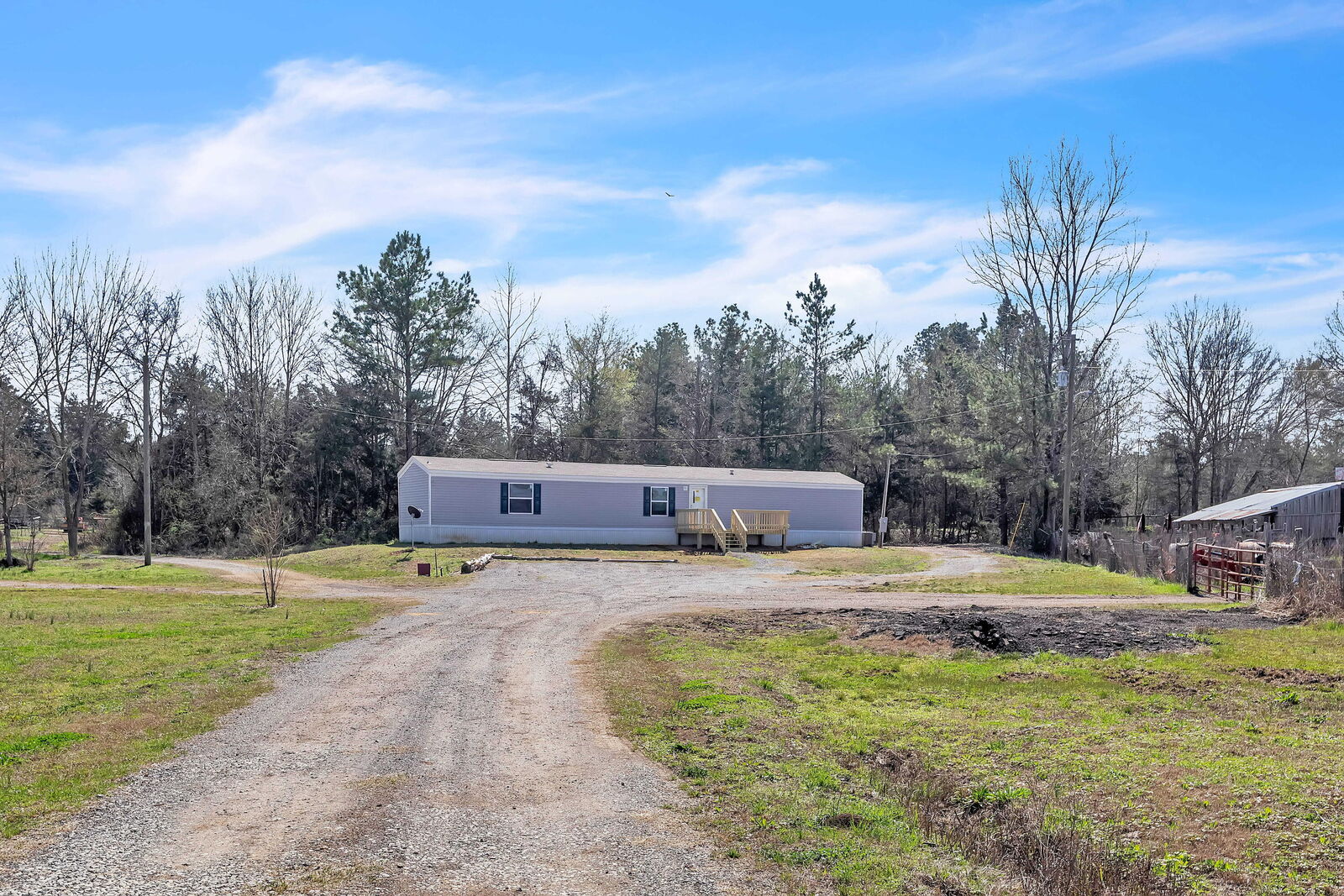 Property Photo:  9522 Rockhill  MS 39759 