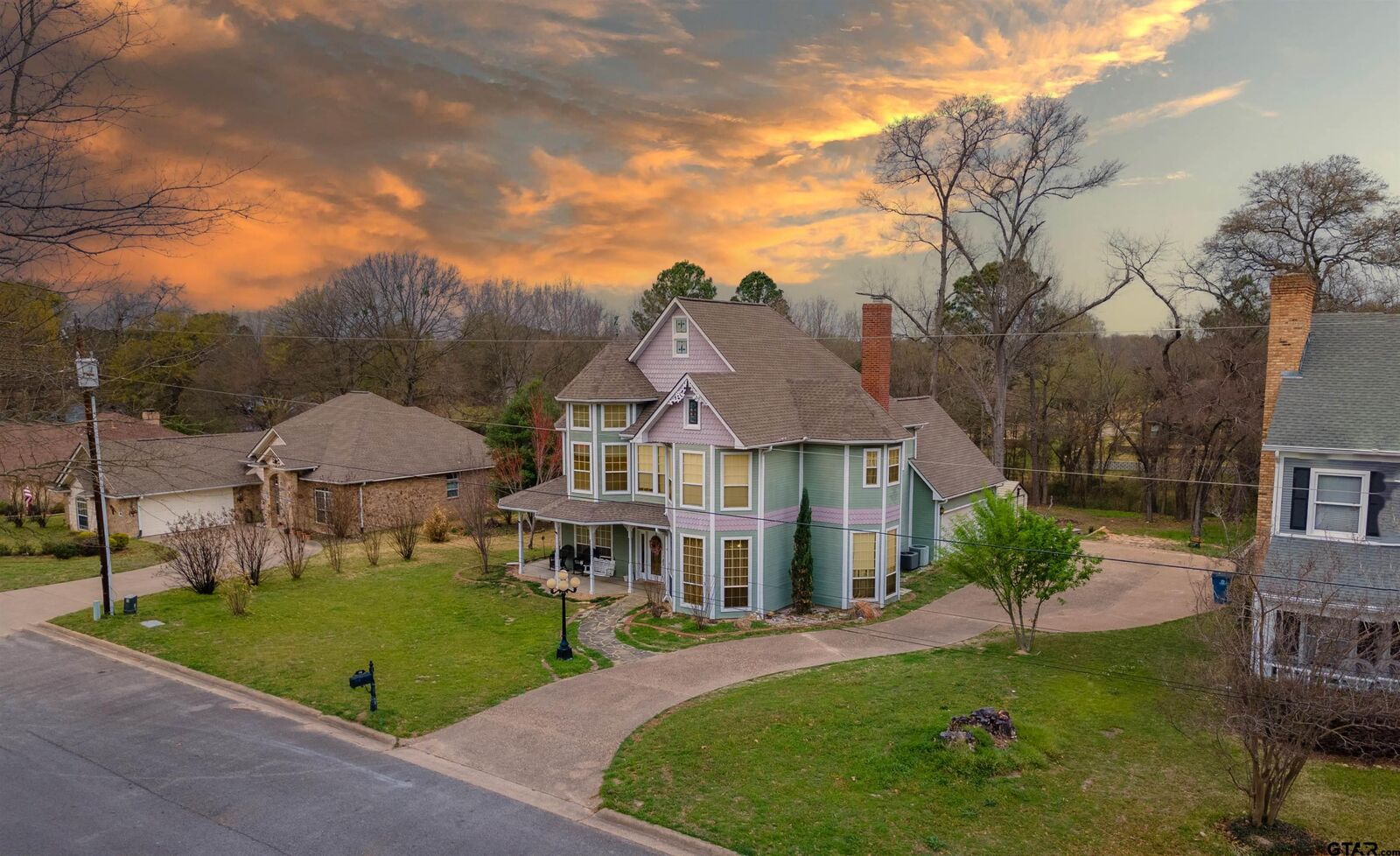 Property Photo: 140 Pat Drive TX 75773