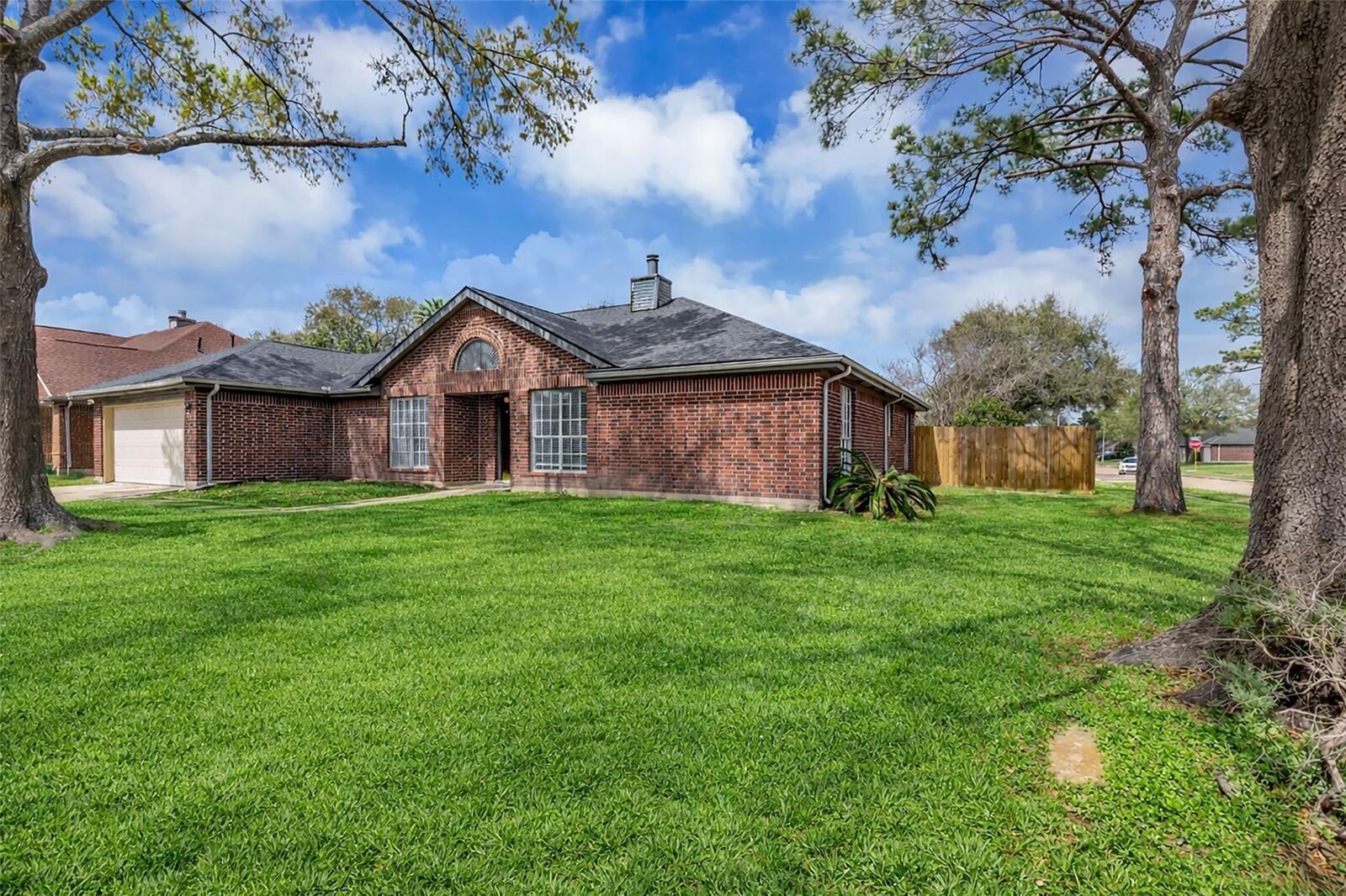 Property Photo:  14119 Falling Elm Lane  TX 77015 