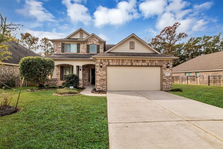 Property Photo:  4718 Misty Ranch Drive  TX 77386 