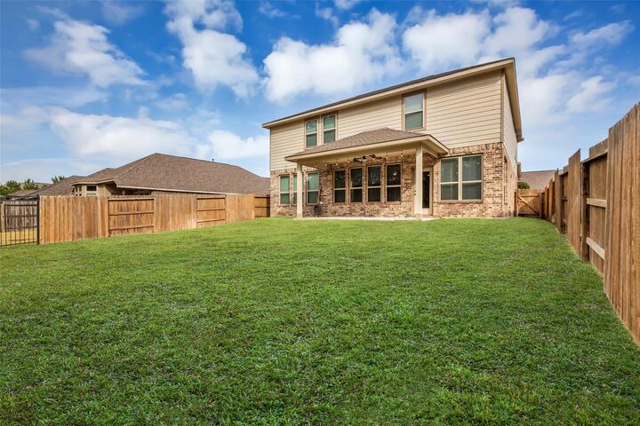 Property Photo: 4718 Misty Ranch Drive TX 77386