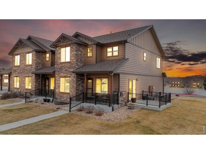 Property Photo:  4500 Tuscany St A  CO 80620 