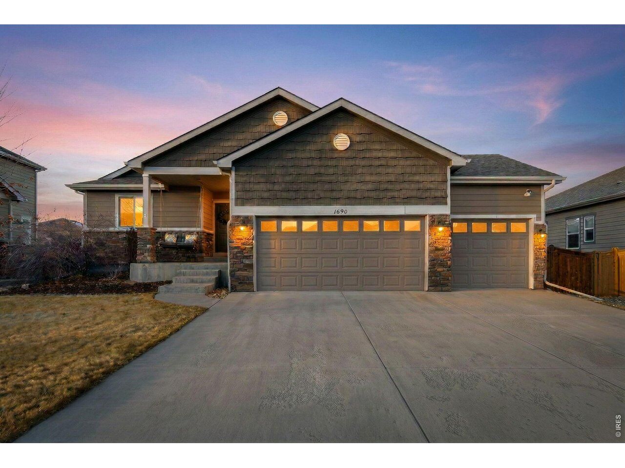 Property Photo:  1690 Eden Valley Ln  CO 80550 