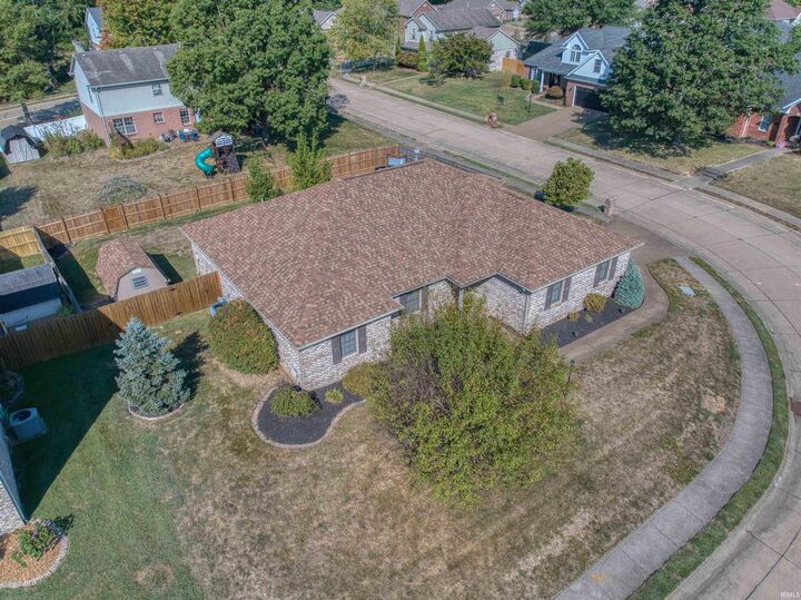 Property Photo:  6655 Oak View Court  IN 47630 
