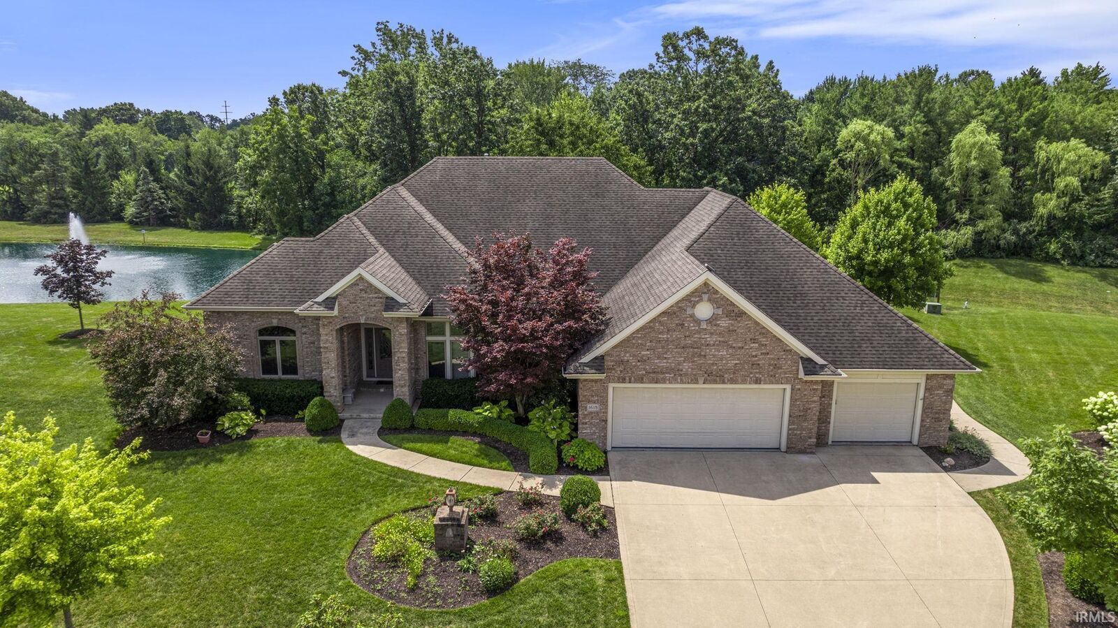 Property Photo:  1618 Autumn Run  IN 46845 