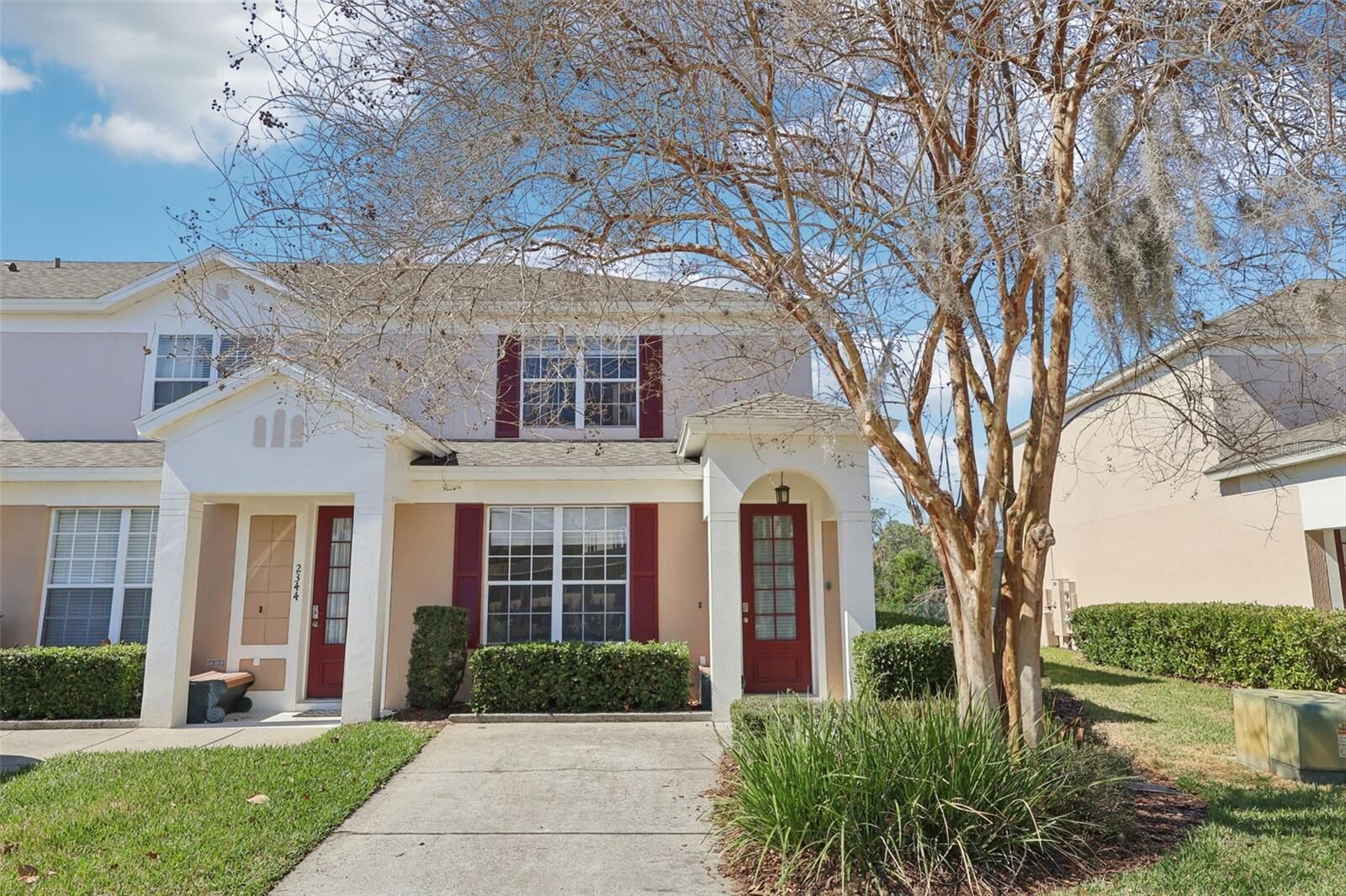 Property Photo: 2346 Silver Palm Drive FL 34747