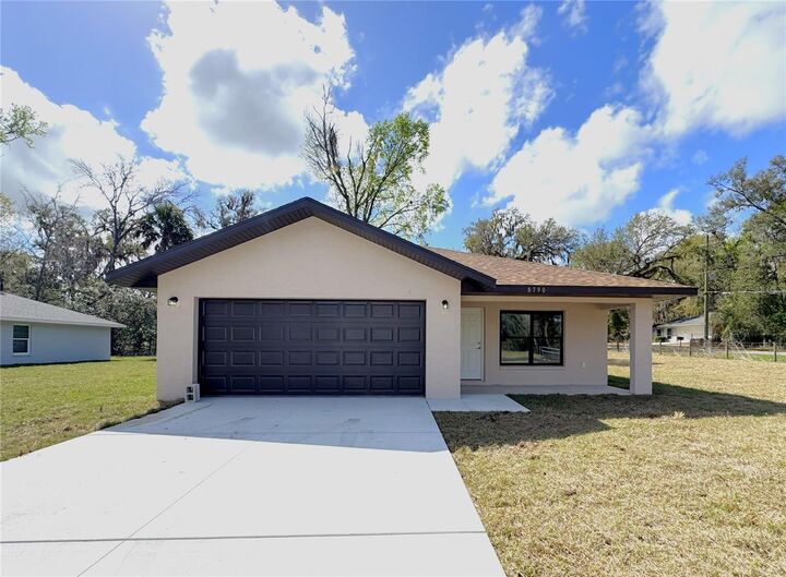 Property Photo:  8790 E Albertson Court  FL 34436 