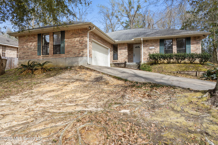 Property Photo:  6418 Apelehama Road  MS 39525 