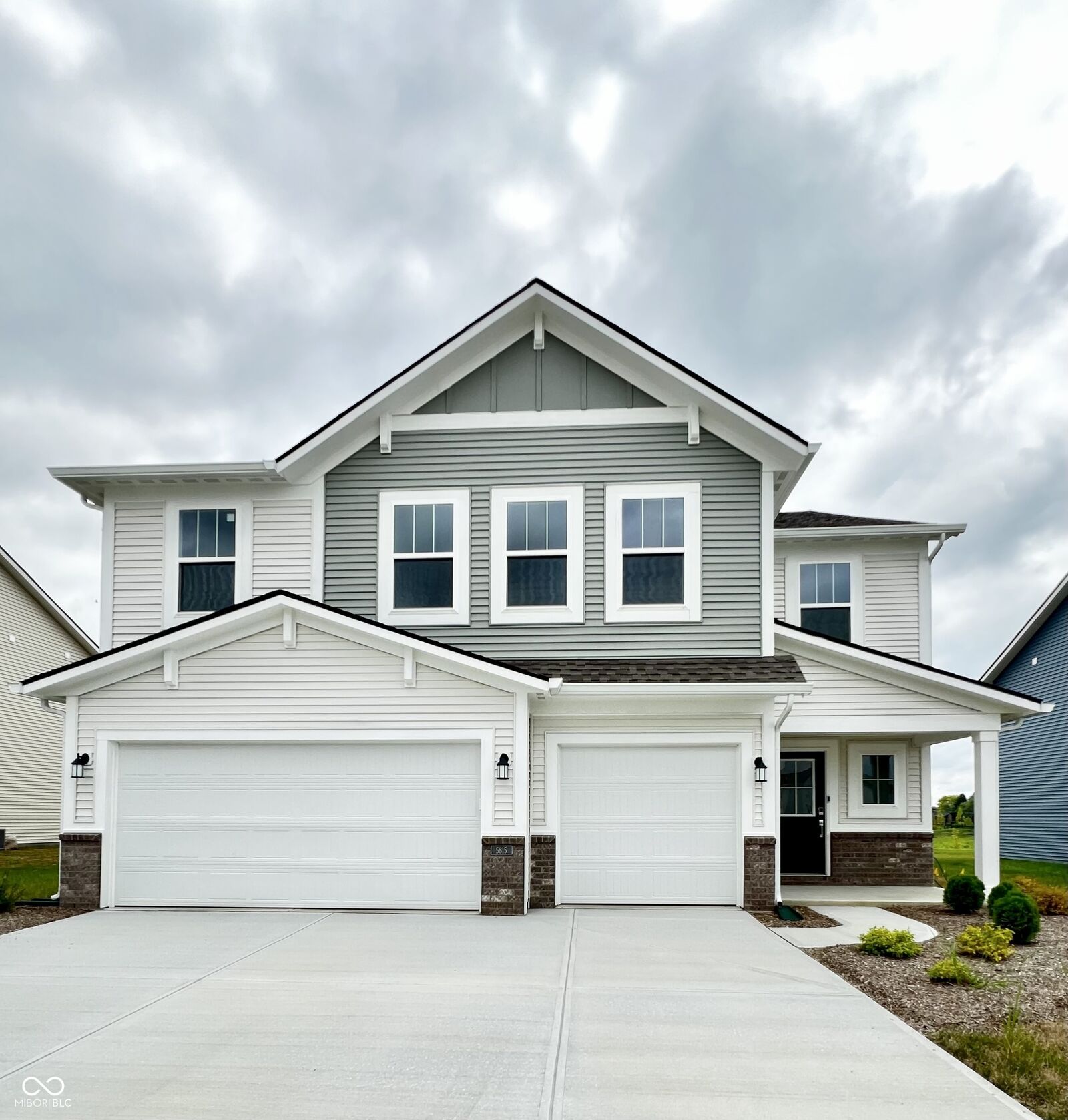 Property Photo:  5815 Sunstone Road  IN 46239 