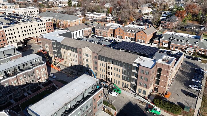 Property Photo:  925 Veterans Way 306  IN 46032 