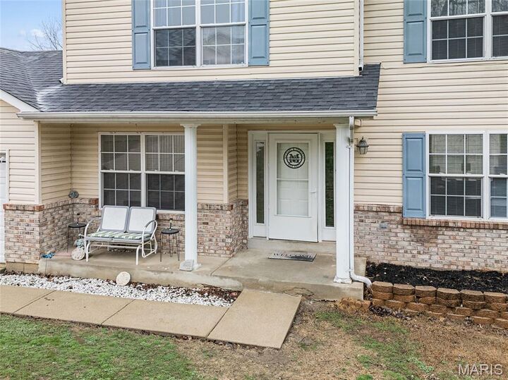 Property Photo:  671 Walnut Ridge  MO 63026 