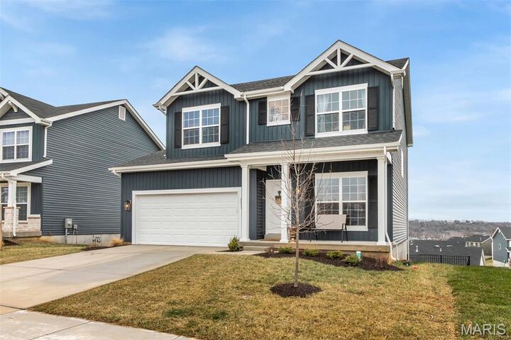 Property Photo: 1560 Winding Meadows Drive MO 63026