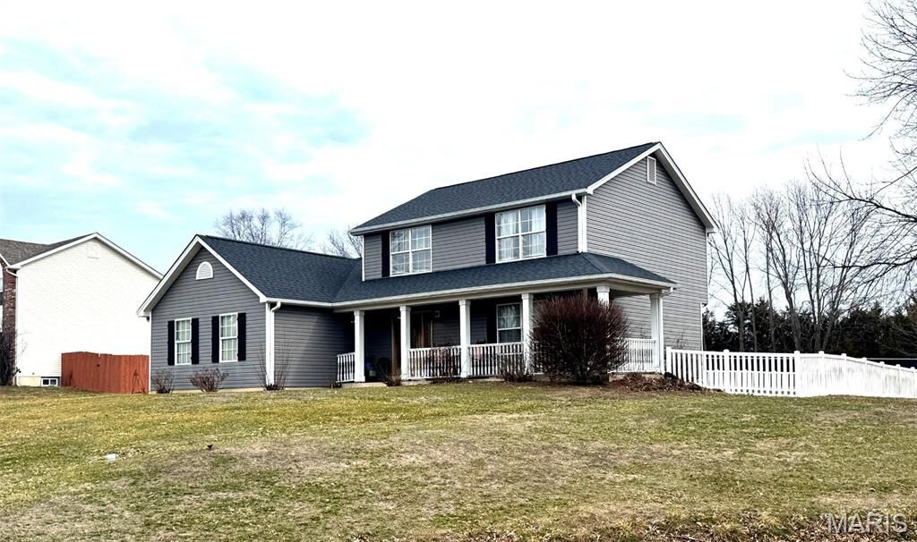 Property Photo:  10 Eric Hill Drive  MO 63383 