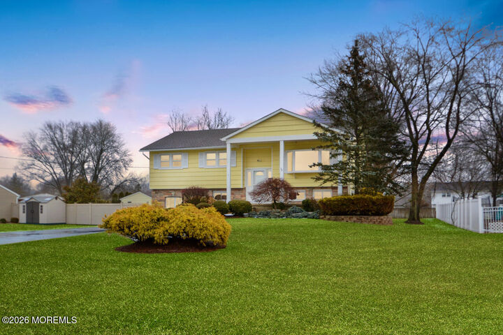 Property Photo: 5 Milton Avenue NJ 07726