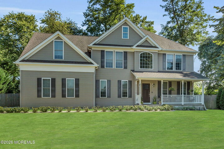 Property Photo:  11 Standish Drive  NJ 07712 