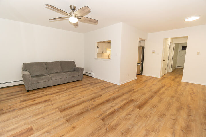 Property Photo:  837 S Dwyer Avenue A  IL 60005 