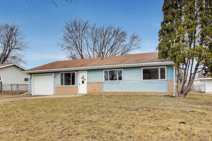 Property Photo:  260 Mohave Street  IL 60169 