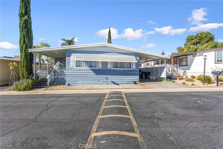 Property Photo:  11050 Bryant 271  CA 92399 