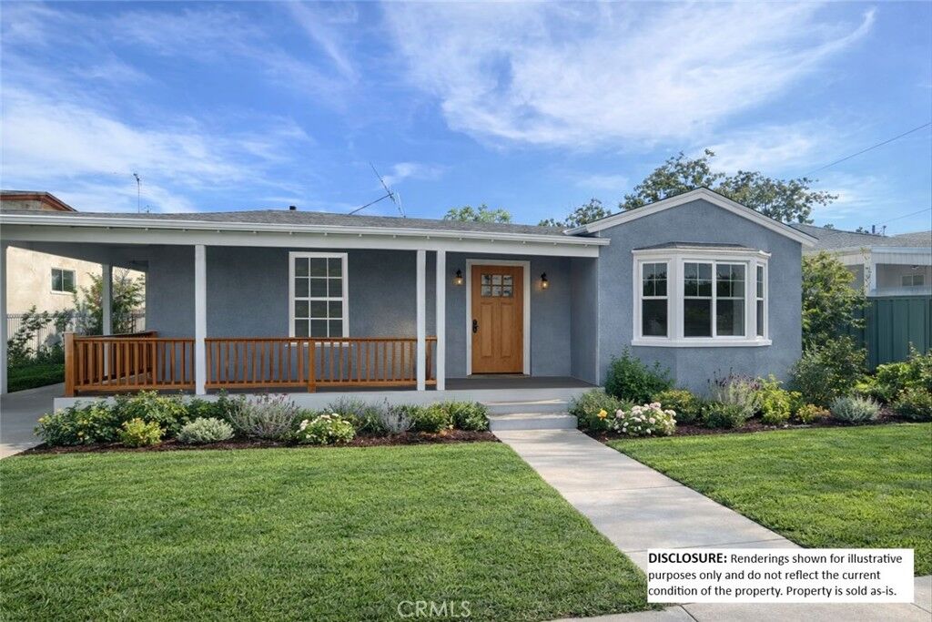 Property Photo:  10958 S Budlong  CA 90044 