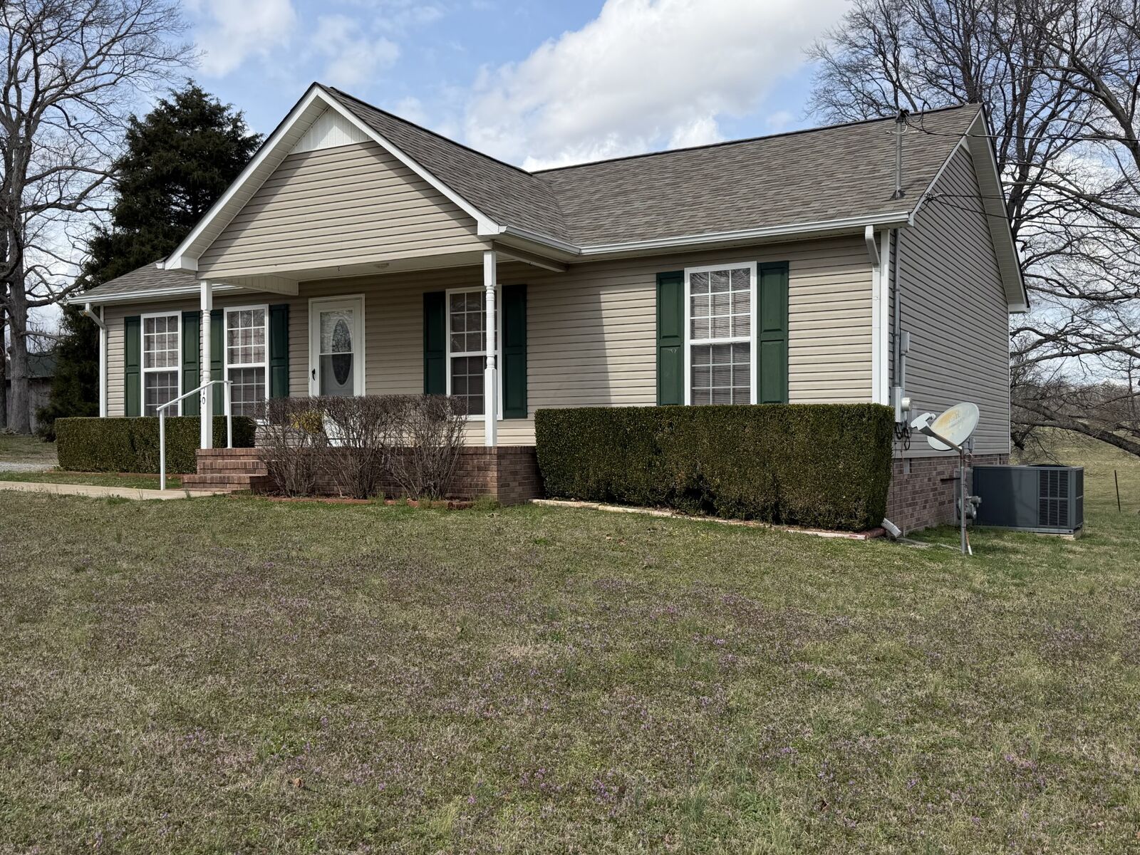 Property Photo:  70 Dunn Leoma Rd  TN 38468 
