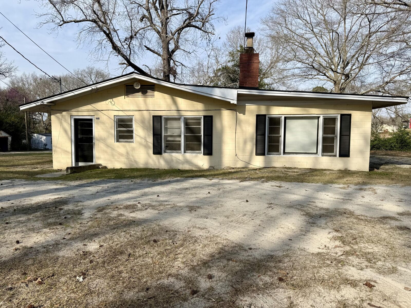 Property Photo: 168 Rivers Circle GA 30824